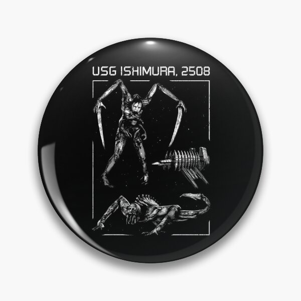 Item preview, Dead Space Ishimura designed and sold by Power Up Prints.