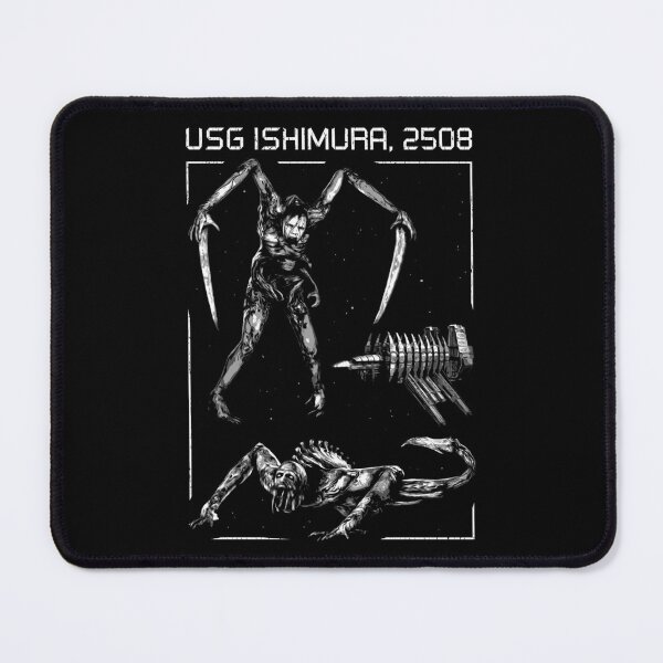 Item preview, Dead Space Ishimura designed and sold by Power Up Prints.