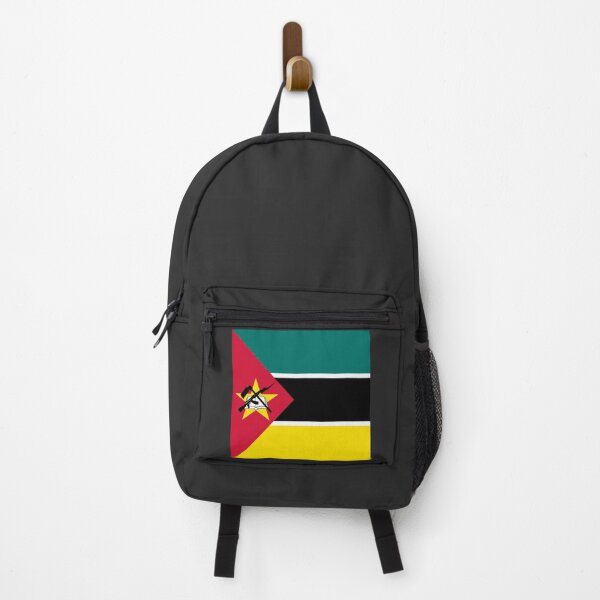 Item preview, Mozambique National Flag Bold Design designed and sold by NTGUILTY.