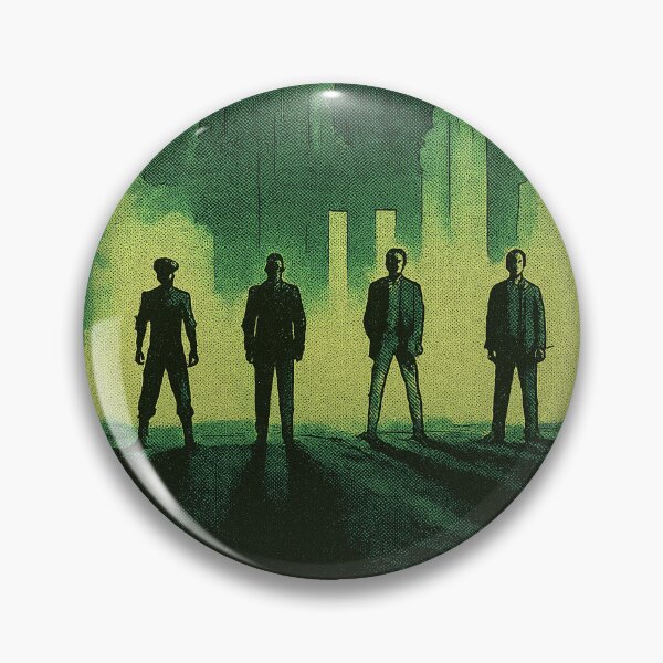 Item preview, Ultravox - 'Quartet' Comic Book Cover designed and sold by Only Japan, Bowie, New Order, Ultravox.