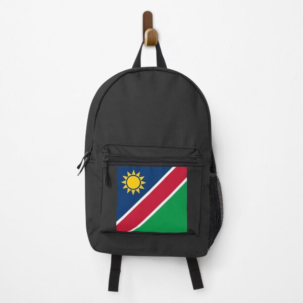 Item preview, Namibia National Flag Bold Design designed and sold by NTGUILTY.