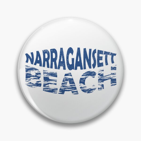 Item preview, Narragansett Beach Rhode Island designed and sold by ArtNoveltee.