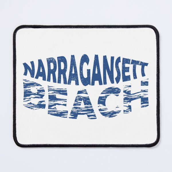 Item preview, Narragansett Beach Rhode Island designed and sold by ArtNoveltee.