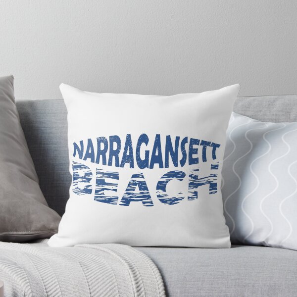 Item preview, Narragansett Beach Rhode Island designed and sold by ArtNoveltee.