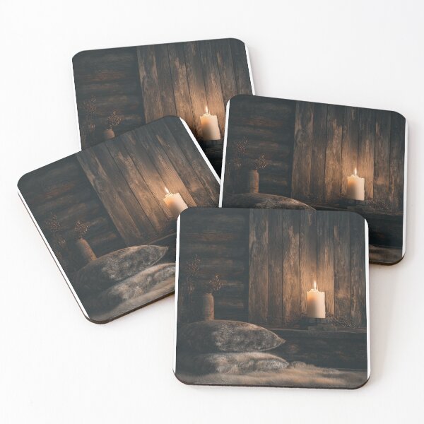 Item preview, Scandinavian Christmas — Simple Elegance designed and sold by MidArtForge.