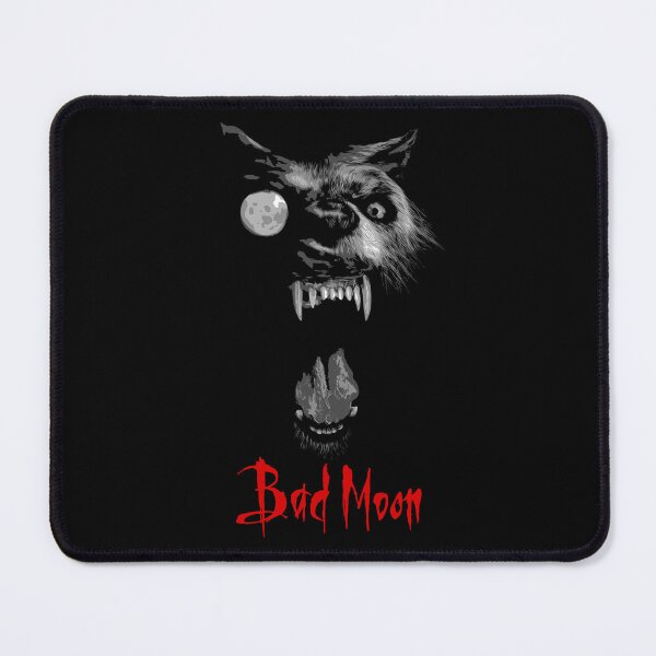 Item preview, Bad Moon designed and sold by Power Up Prints.
