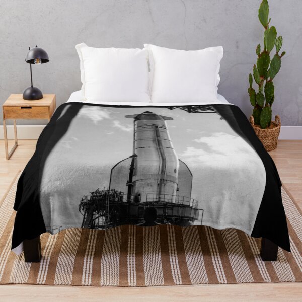 Item preview, spacex starship designed and sold by TEEJAMBOREE.