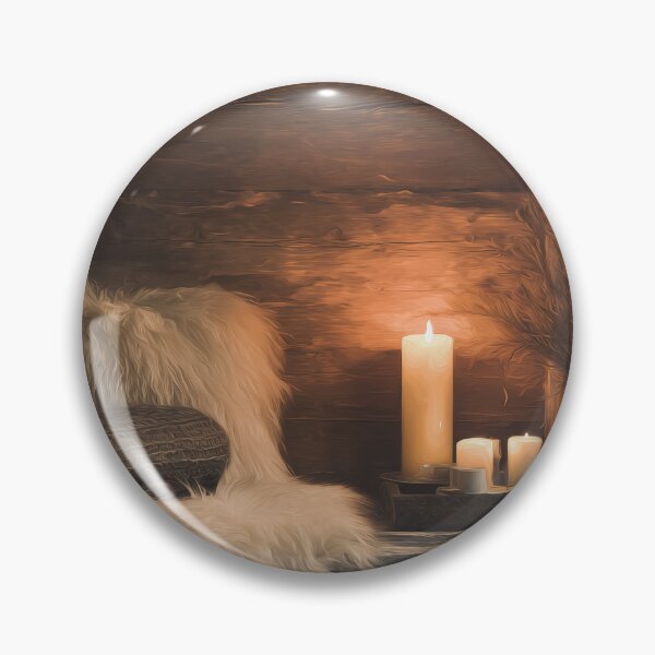 Item preview, Scandinavian Christmas — Simple Elegance designed and sold by MidArtForge.