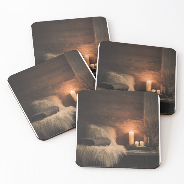 Item preview, Scandinavian Christmas — Simple Elegance designed and sold by MidArtForge.