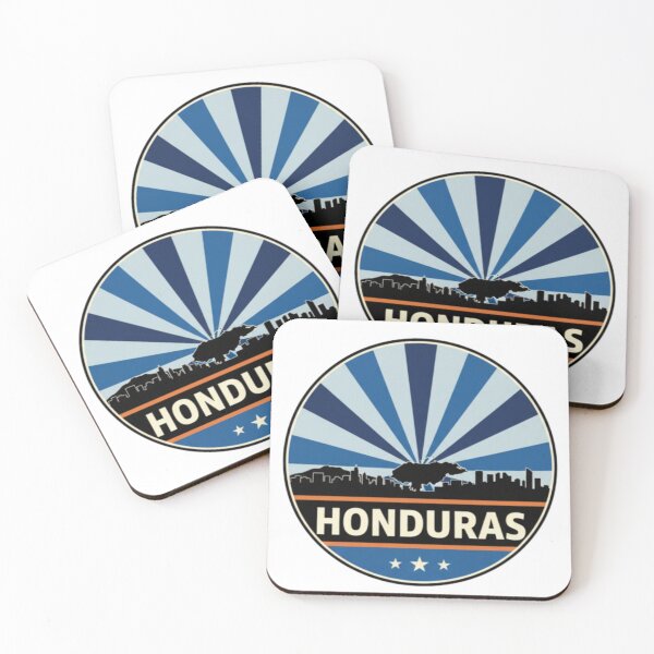 Item preview, Honduras designed and sold by JonysCreativeDesigns.