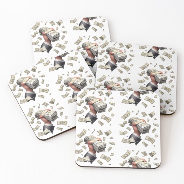 Item preview, Large Amount of Cash Money – Wealth and Financial Success Concept designed and sold by so01.