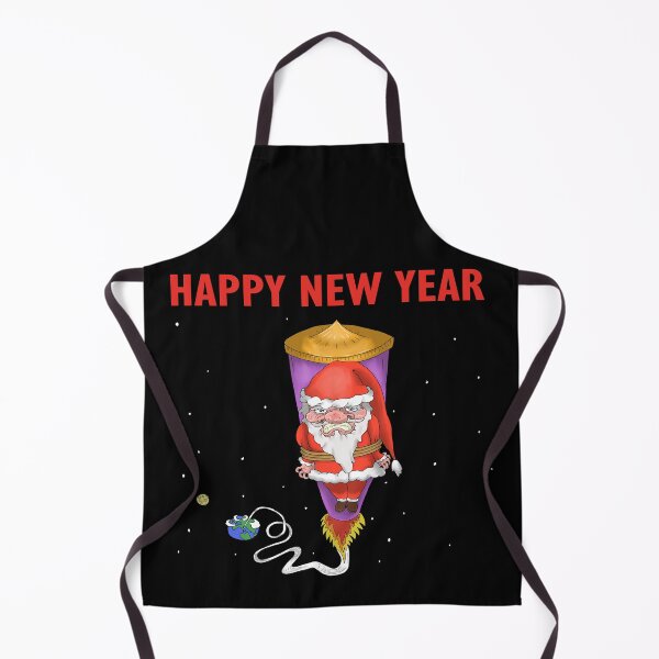 Item preview, happy New Year designed and sold by AyseAkcay.