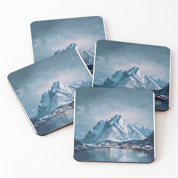 Item preview, Scandinavian Christmas — Simple Elegance designed and sold by MidArtForge.