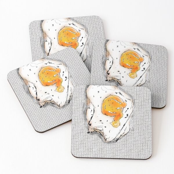 Item preview, Fried Egg designed and sold by JudeZ95.