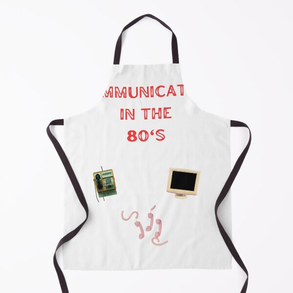 Item preview, Communicating in the 80's designed and sold by LynnLLewis.