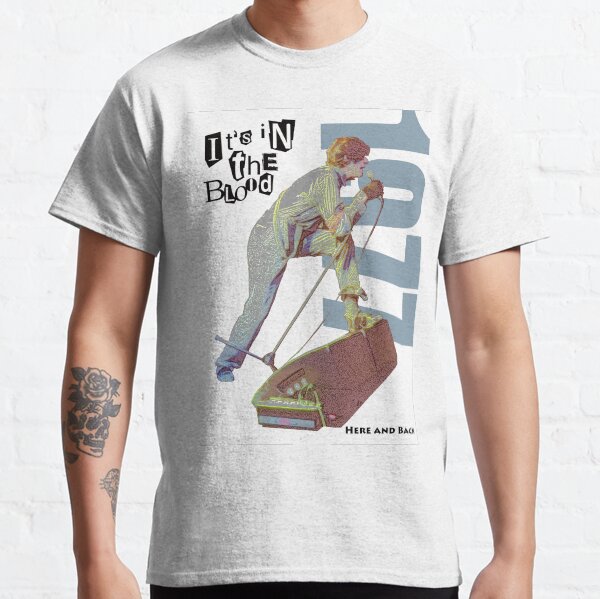 MENS UP YOURS PUNK T SHIRT RUTS PISTOLS CLASH ROTTEN