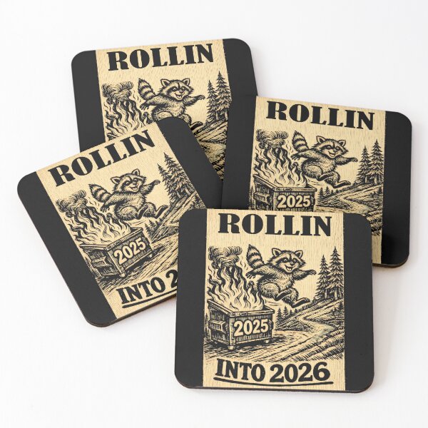 Item preview, Rollin-Into-2026-new years eve designed and sold by jolihanot.