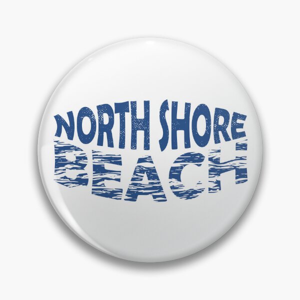 Item preview, North Shore Beach Massachusetts  designed and sold by ArtNoveltee.