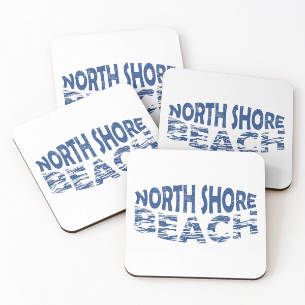 Item preview, North Shore Beach Massachusetts  designed and sold by ArtNoveltee.