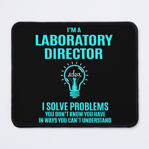 Item preview, Laboratory Director designed and sold by ginawilliams39.