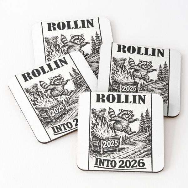 Item preview, Rollin-Into-2026-new years eve designed and sold by jolihanot.