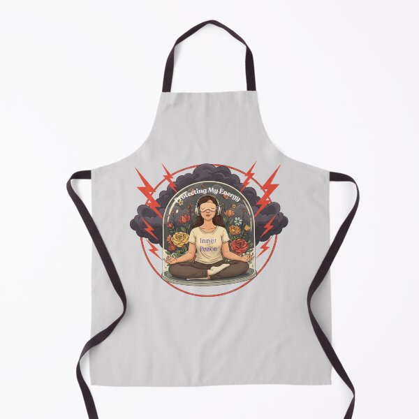 Item preview, Protecting My Energy designed and sold by EnlightArt.