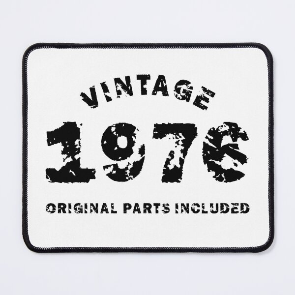 Item preview, Vintage 1976 Original Parts Included, Unique designed and sold by villacreativa.