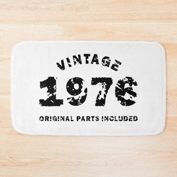 Item preview, Vintage 1976 Original Parts Included, Unique designed and sold by villacreativa.