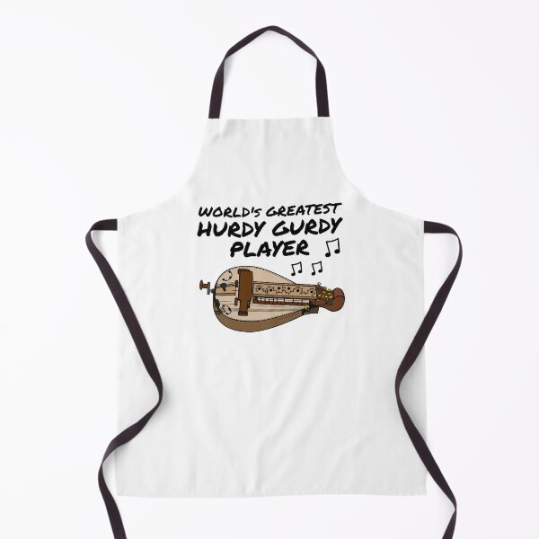 Item preview, World's Greatest Hurdy Gurdy Player Gurdyist Musician Funny designed and sold by doodlerob.