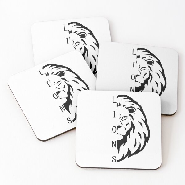 Item preview, Lions designed and sold by Lemarij.