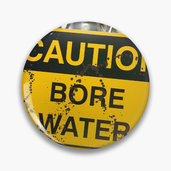 Item preview, Bore Water designed and sold by WrightDesignsUS.