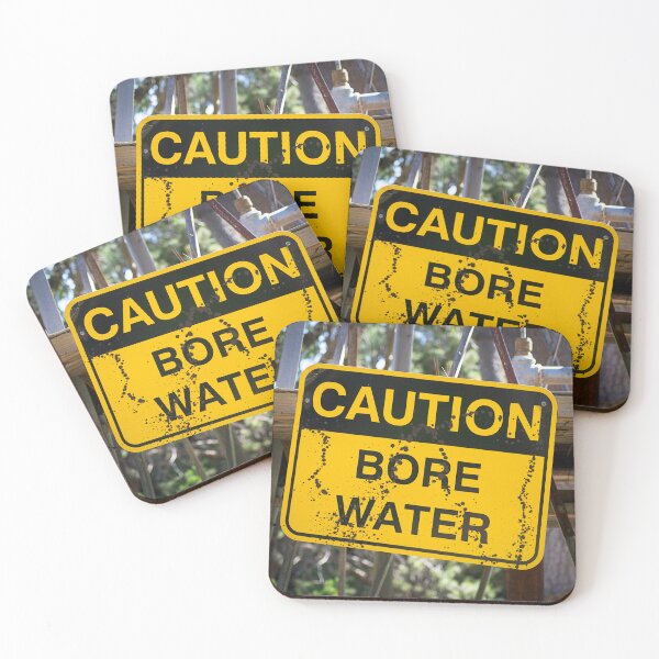 Item preview, Bore Water designed and sold by WrightDesignsUS.