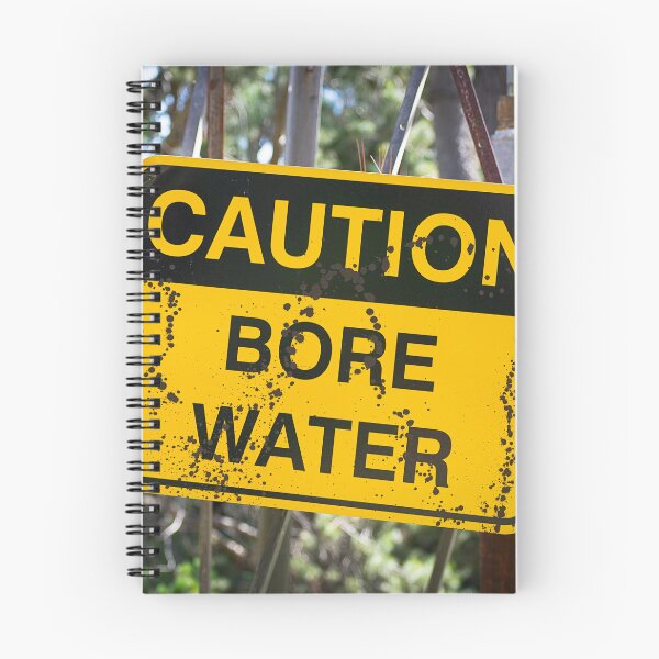 Item preview, Bore Water designed and sold by WrightDesignsUS.