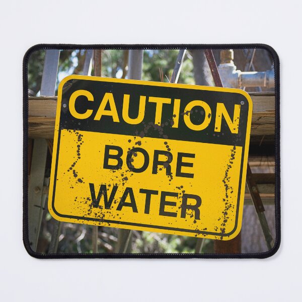 Item preview, Bore Water designed and sold by WrightDesignsUS.