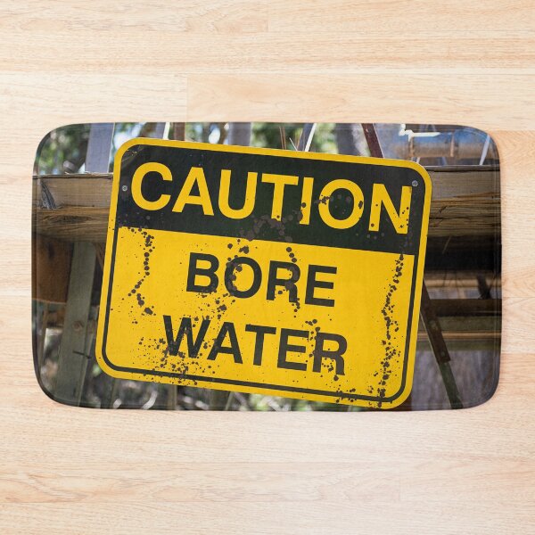 Item preview, Bore Water designed and sold by WrightDesignsUS.