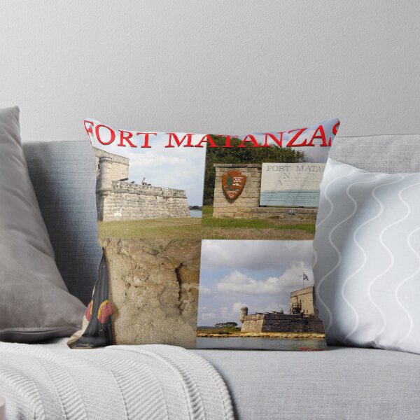 Item preview, Fort Matanzas Florida designed and sold by David Lee Thompson.