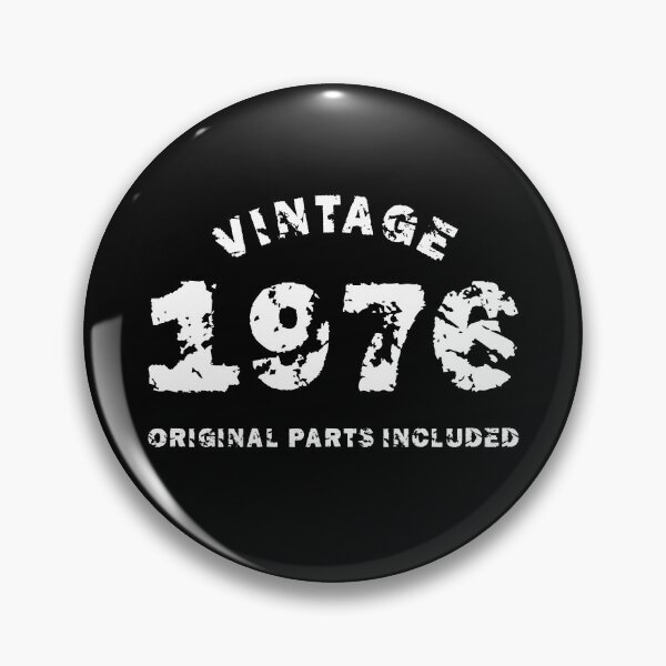 Item preview, Vintage 1976 Original Parts Included, Unique designed and sold by villacreativa.