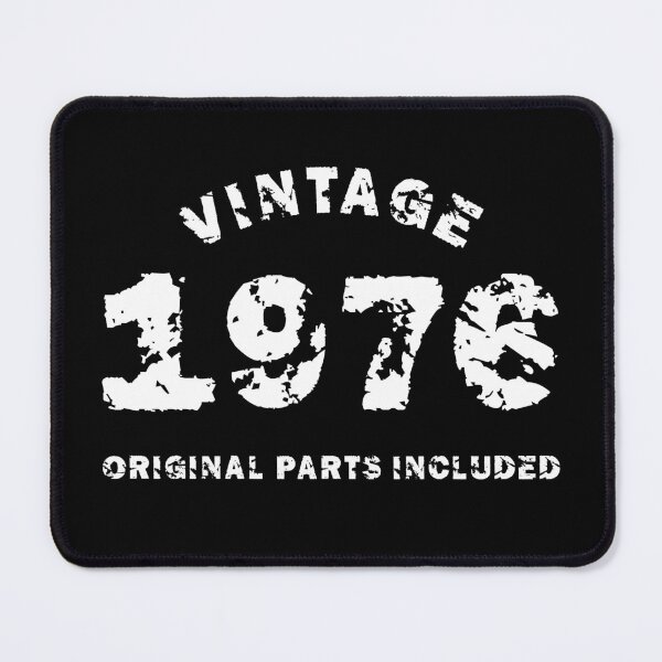Item preview, Vintage 1976 Original Parts Included, Unique designed and sold by villacreativa.