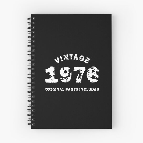 Item preview, Vintage 1976 Original Parts Included, Unique designed and sold by villacreativa.