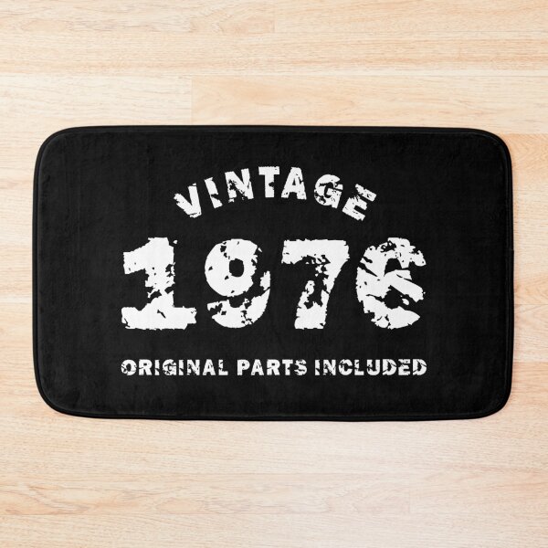 Item preview, Vintage 1976 Original Parts Included, Unique designed and sold by villacreativa.