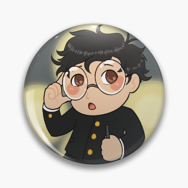 Item preview, Okarun Chibi designed and sold by Cherushii78.