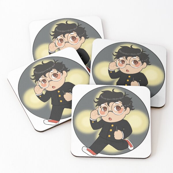 Item preview, Okarun Chibi designed and sold by Cherushii78.