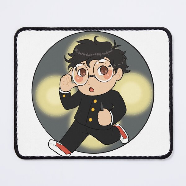 Item preview, Okarun Chibi designed and sold by Cherushii78.