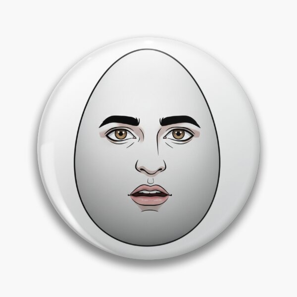 Item preview, Edward Cullen Egghead designed and sold by MrSor.