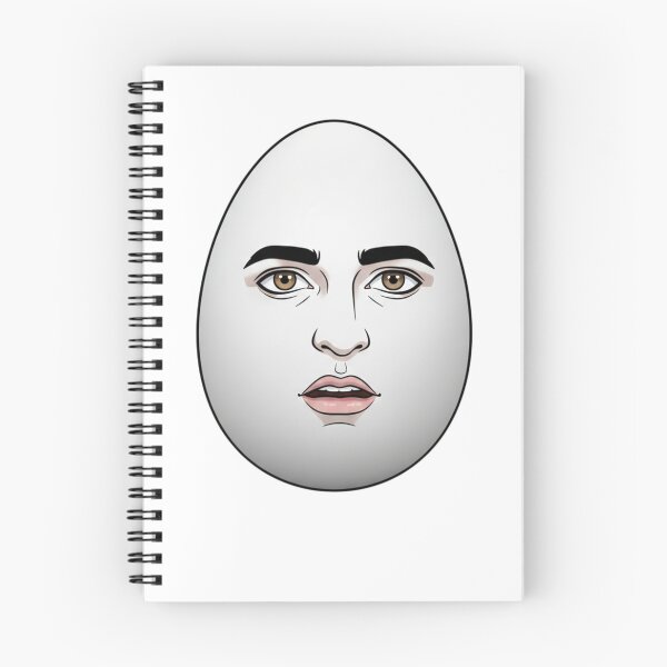 Item preview, Edward Cullen Egghead designed and sold by MrSor.