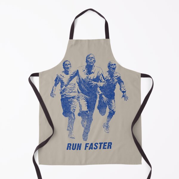 Item preview, The Undead Marathon designed and sold by Lidra Zehcnas.
