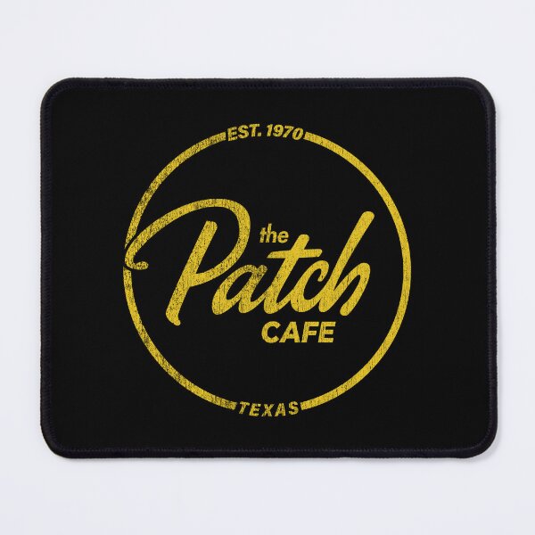 Item preview, The Patch Cafe designed and sold by brianhillDESIGN.