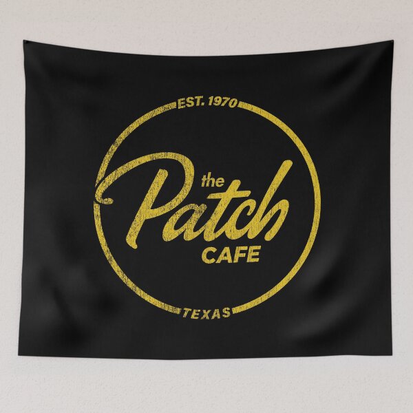 Item preview, The Patch Cafe designed and sold by brianhillDESIGN.