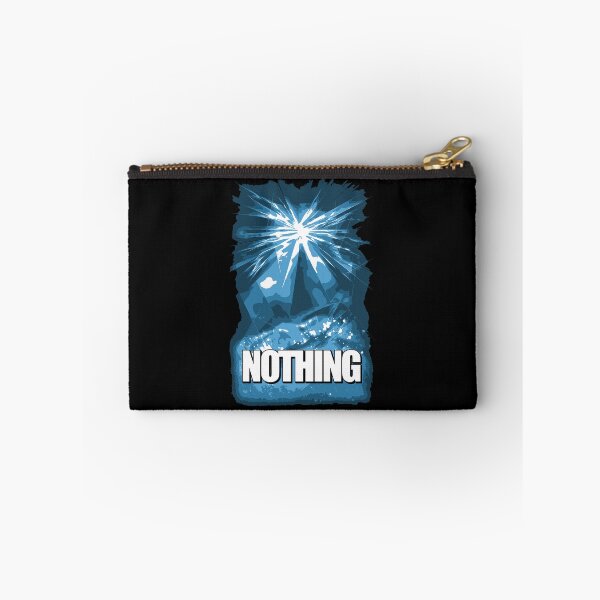 Item preview, The Thing Nothing designed and sold by Power Up Prints.