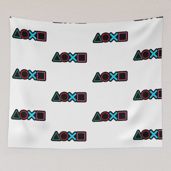 Item preview, Classic Gaming Controller Symbols designed and sold by MKDSN.